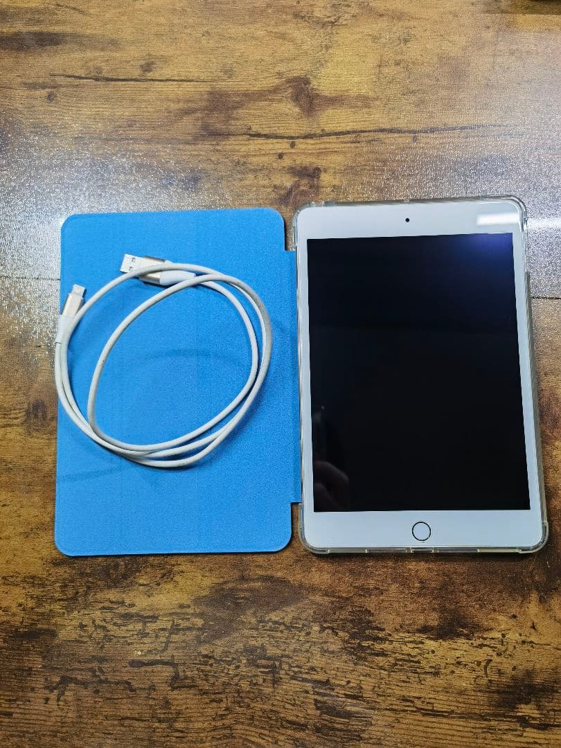 Apple iPad mini 4 ゴールド 64GB 第4世代 Apple 64GB iPad mini 4 (Verizon, Gold) MK822LL/A B&H Photo Video