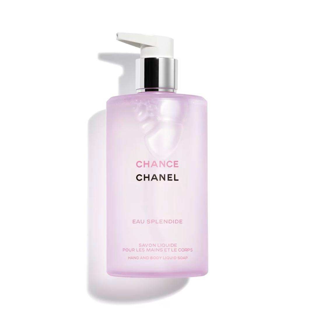 【新品】CHANEL チャンス オー スプランディド ハンド&ボディ ソープ CHANEL（CHANEL） チャンス オー スプランディド ハンド＆ボディ