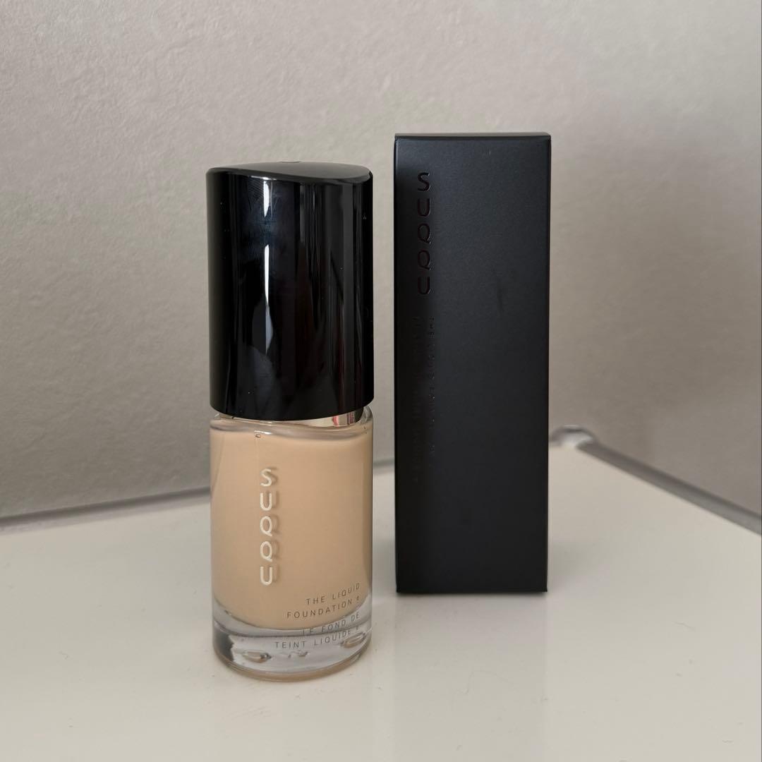 SUQQU 新製品ザ リクイド ファンデーション e /020 / 30mL 313E0h1mFGL._AC_UF350,