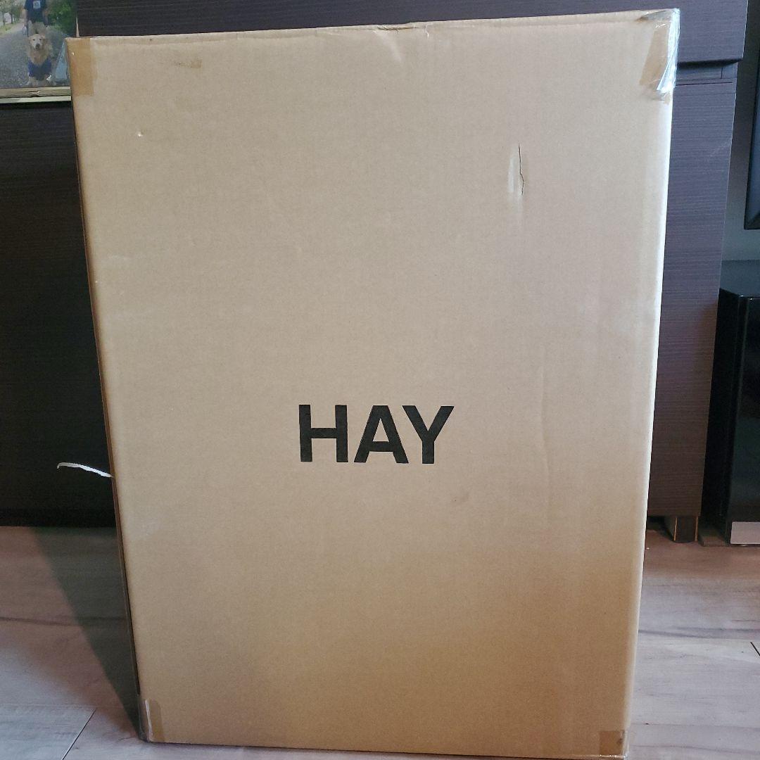 サイドテーブル・ナイトテーブル・ローテーブル HAY DLM HAY（ヘイ） HAY DLM XL Don't Leave Me ポータブルテーブル ロー