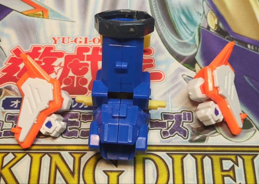 スーパービーダマン E-unit まとめ売り - メルカリ