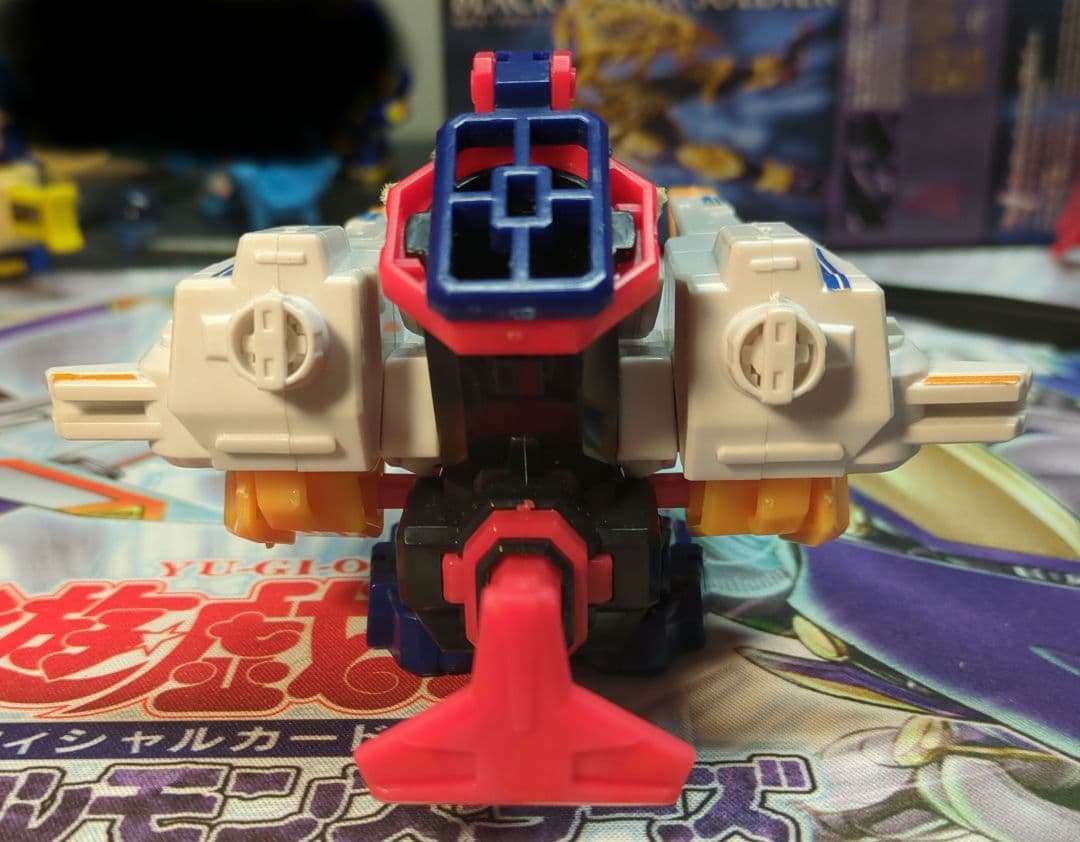 スーパービーダマン E-unit まとめ売り - メルカリ