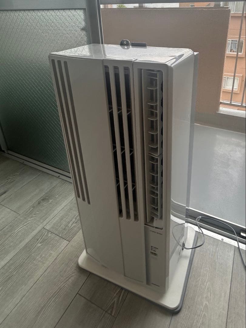 窓用エアコン　corona Amazon | CORONA(コロナ) 窓用エアコン ウインドエアコン (冷房専用CW