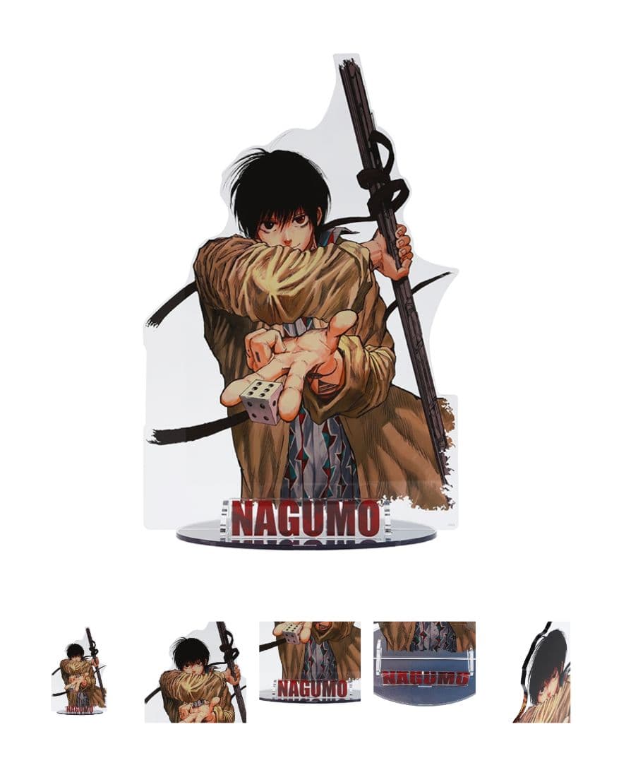 サカモトデイズ SAKAMOTO DAYS 南雲 アクリルGIGAフィギュア - メルカリ