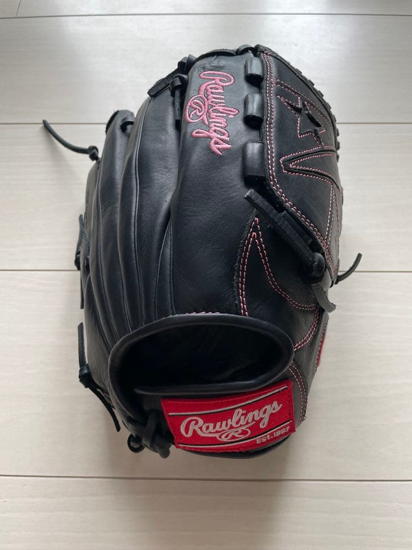 ローリングス Rawlings グローブ ソフトボール用 投手用 ローリングス（Rawlings）（メンズ、レディース）ソフトボール用グラブ