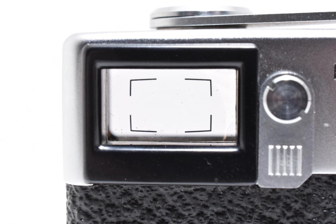 ローライ　Rollei 35 40mm F3.5 Tessar 《ドイツ製》