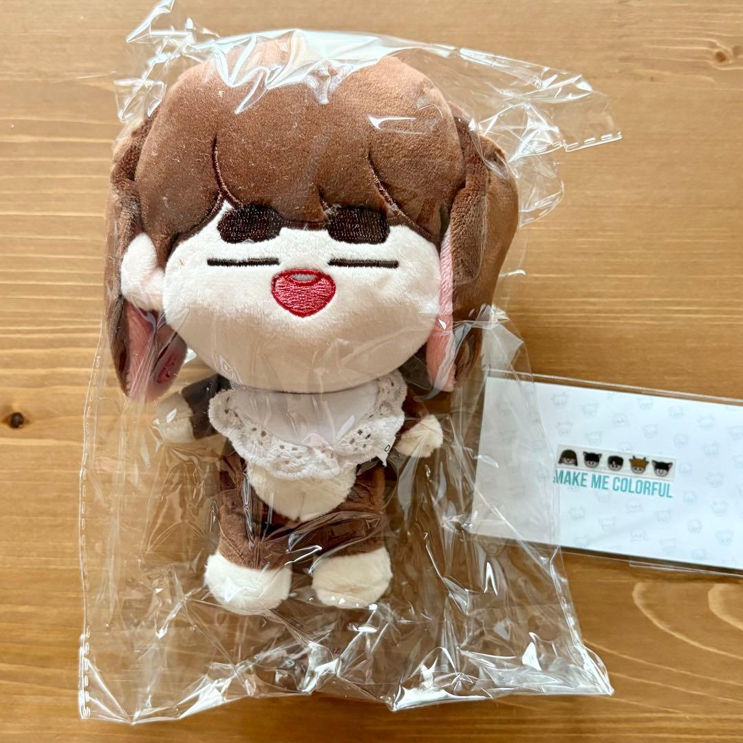 新品未開封 SHINee オニュ ミニマルズ ぬいぐるみ ペンカフェ グッズ