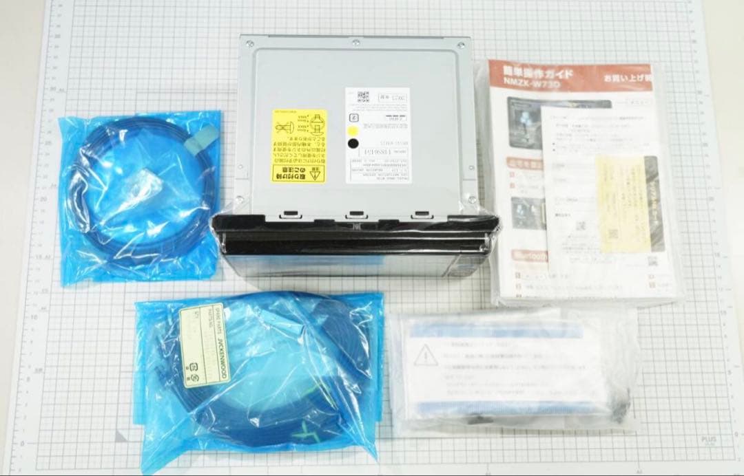 未使用 未使用アンテナ付 ダイハツ純正7インチケンウッドカーナビ 無償地図更新可 2026年最新】Yahoo!オークション -ダイハツ純正ナビ 地図更新(カーナビ