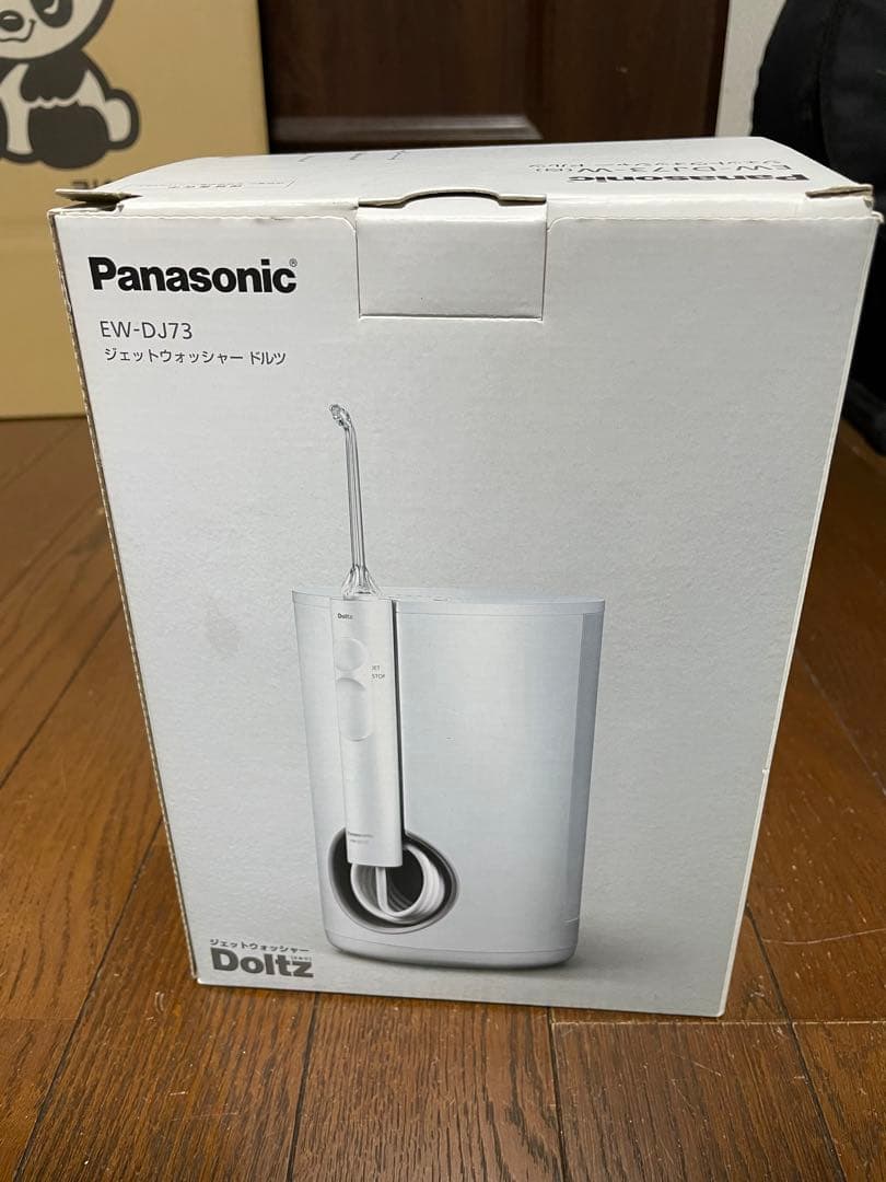 Panasonic EW-DJ73-W WHITE ジェットウォッシャードルツ Panasonic / ジェットウォッシャー ドルツ EW-DJ73の公式