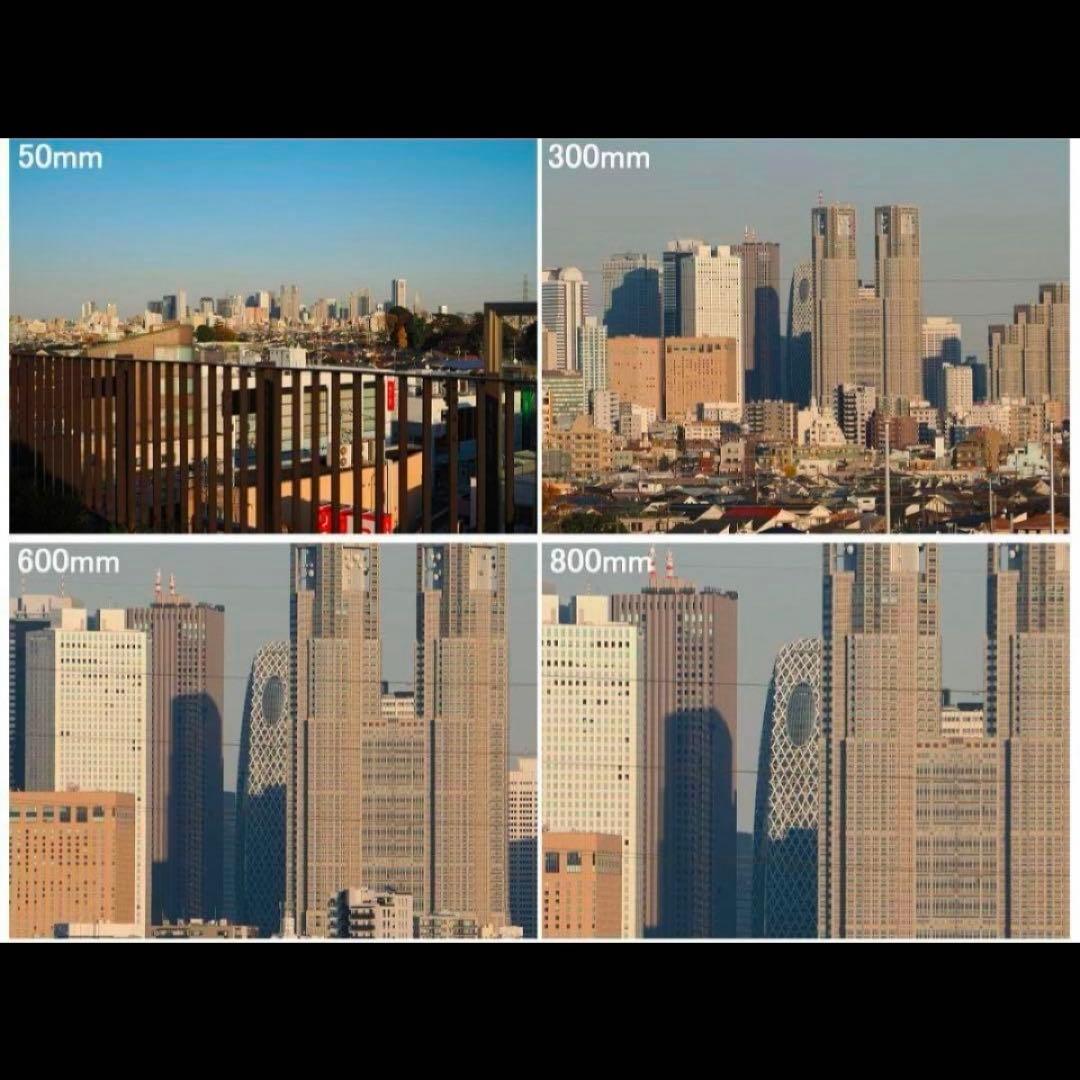 期間限定価格！Canon EOSRシリーズに最適！望遠レンズ！MF購入お早めに