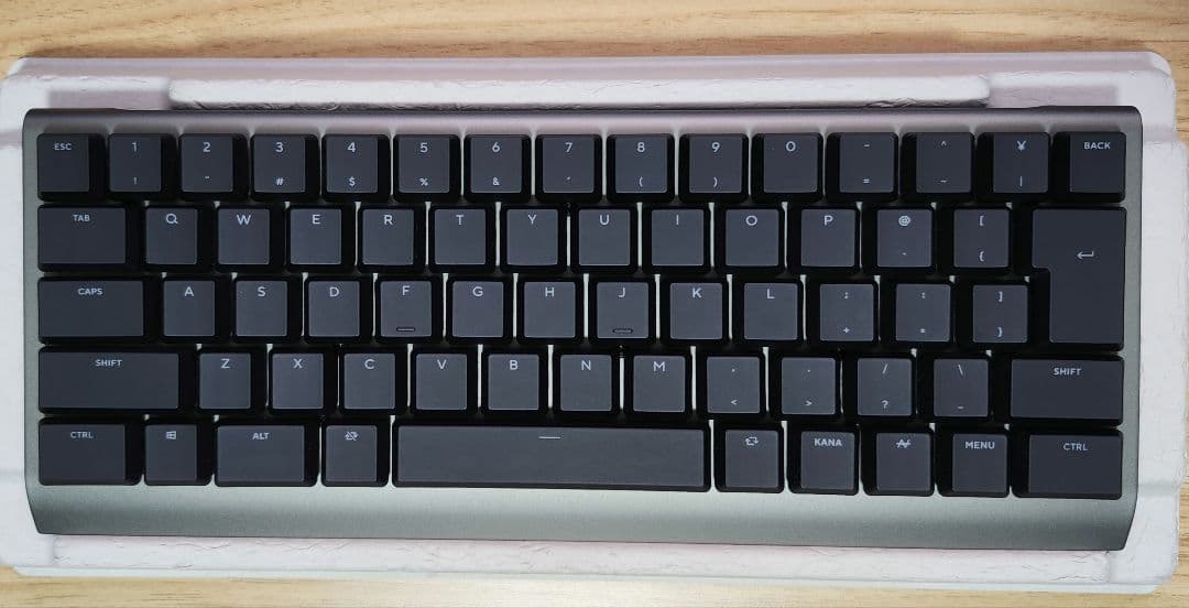 ZENAIM KEYBOARD2 MINI 日本語配列(JIS配列)