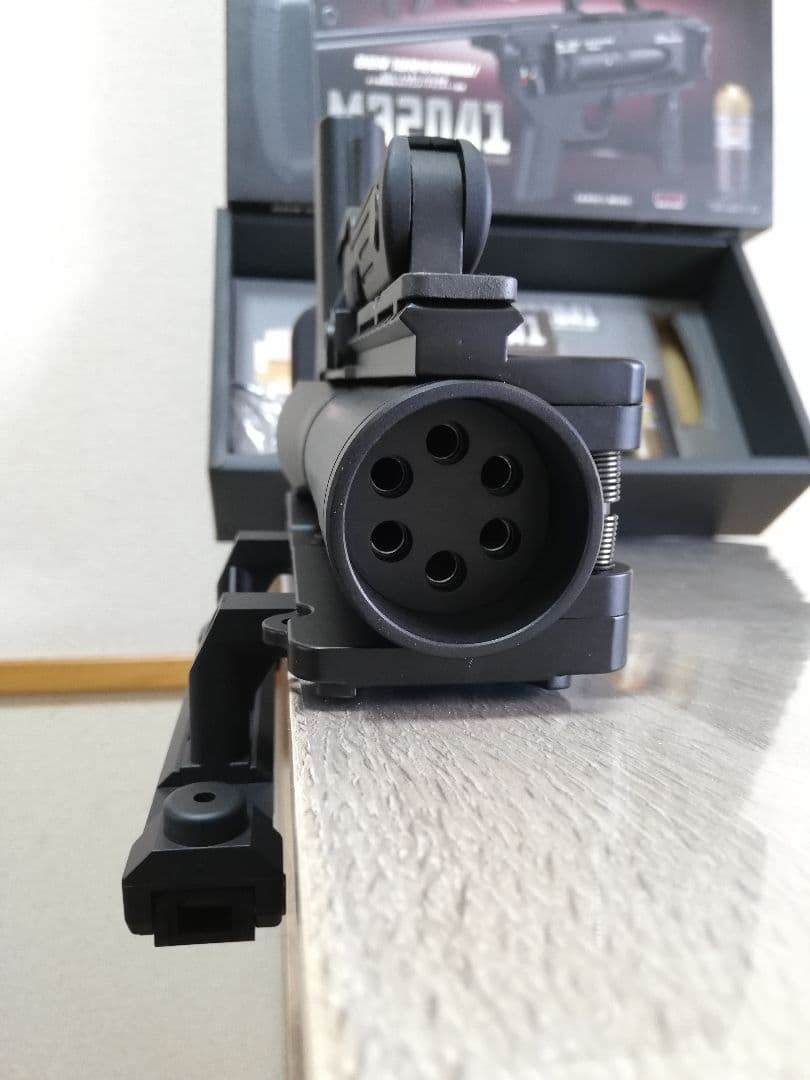 明日終了⭐東京マルイ グレネードランチャーM320A1 ガスガン一式セット