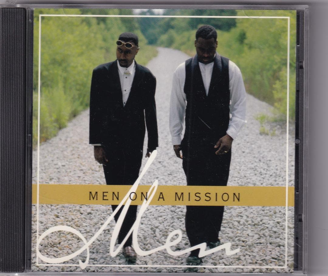 【R&B】Men on a Mission Man On A Mission - YouTube