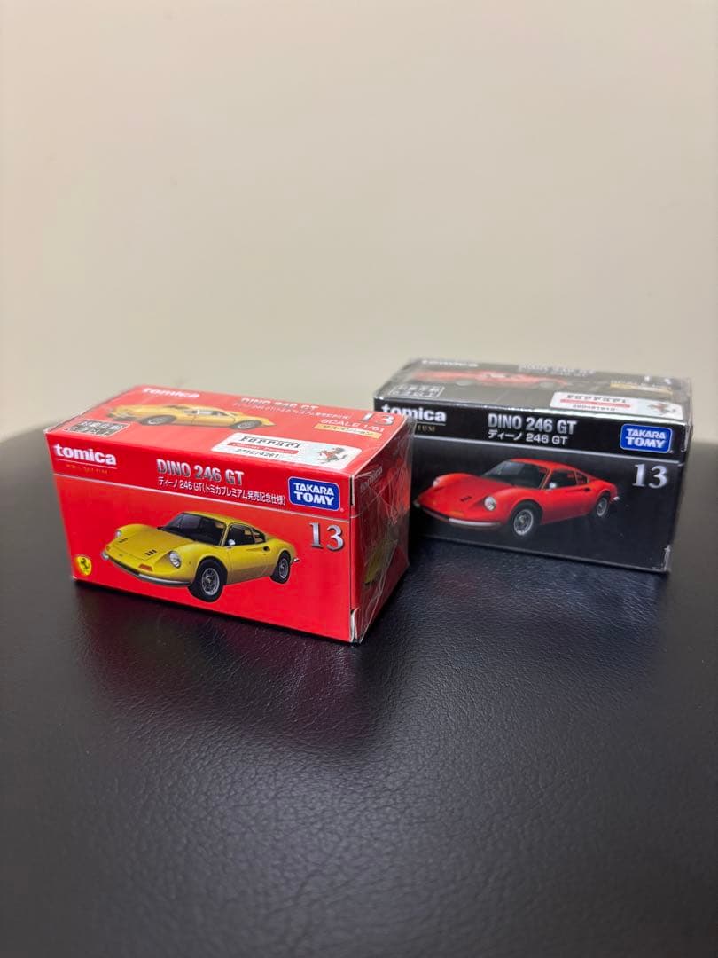 期間限定値引き【新品未使用】トミカ 歴代フェラーリ 34台+フェラーリ