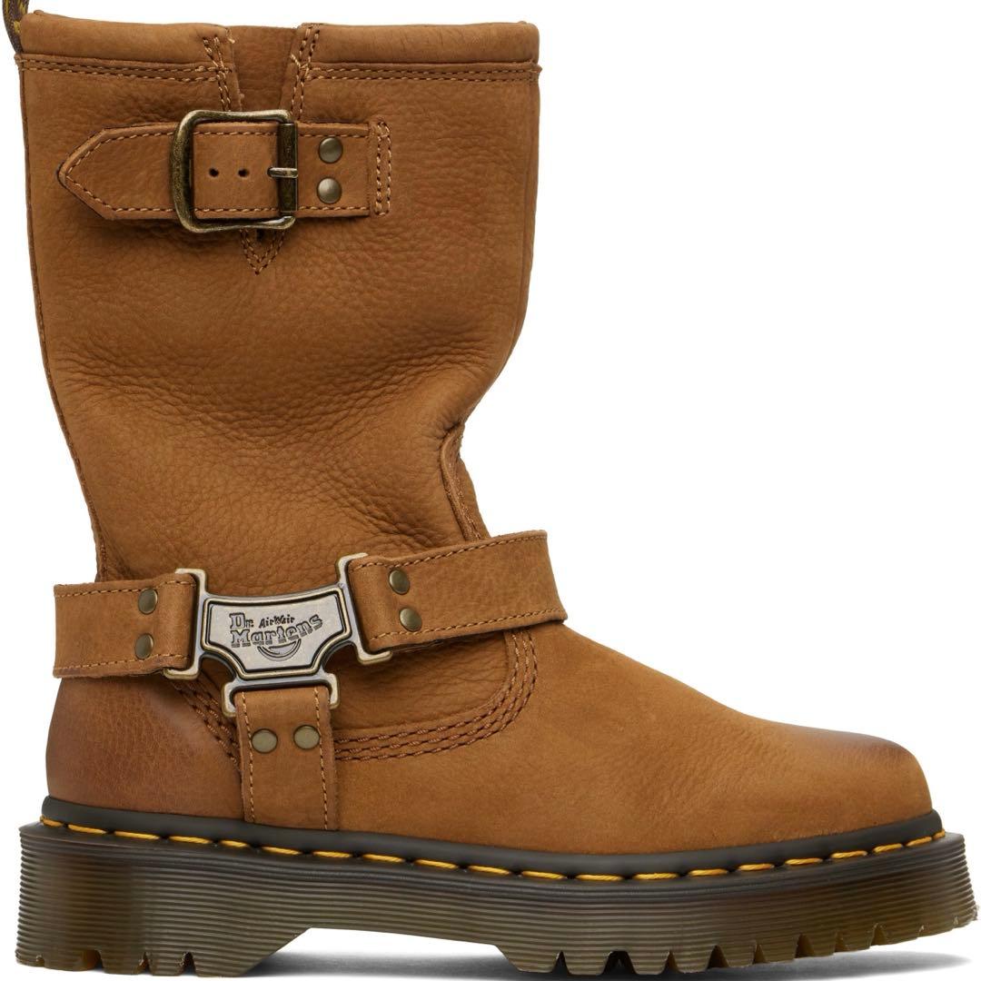 日本未発売 Dr. Martens エンジニアブーツ ブランド古着】エンジニアブーツ（ブーツ）｜Dr. Martens（ドクター