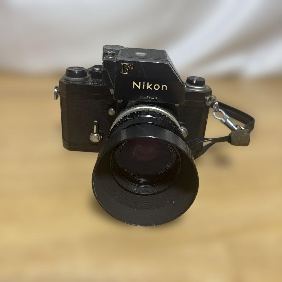 方*威様 【現状品】Nikon F フィルムカメラ ＋ レンズセット Zf 40mm f/2（SE）レンズキット - 公式通販 | ミラーレスカメラ