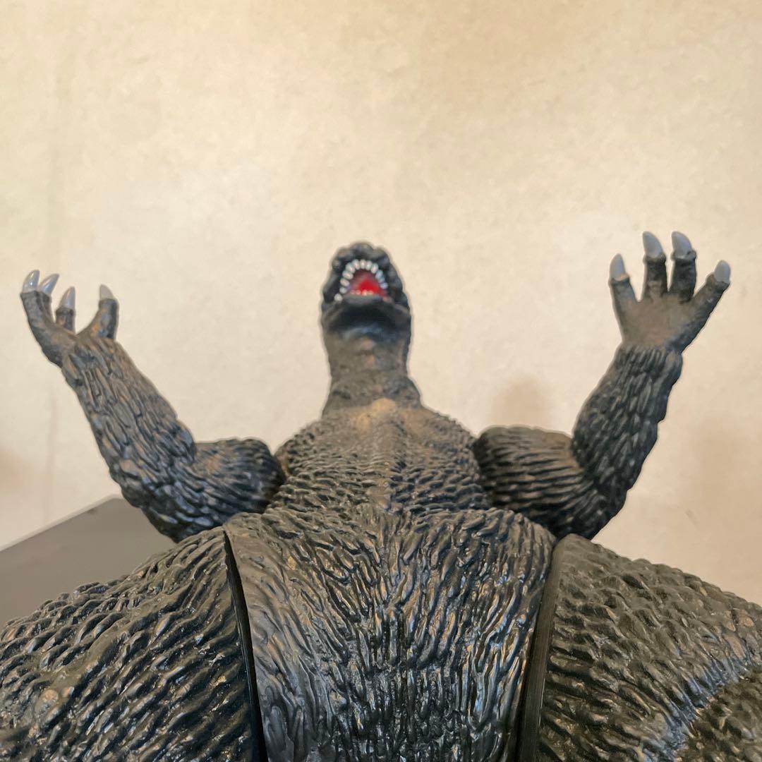 ゴジラ GODZILLA BANDAI 1988 東宝 フィギュア 特大 - メルカリ