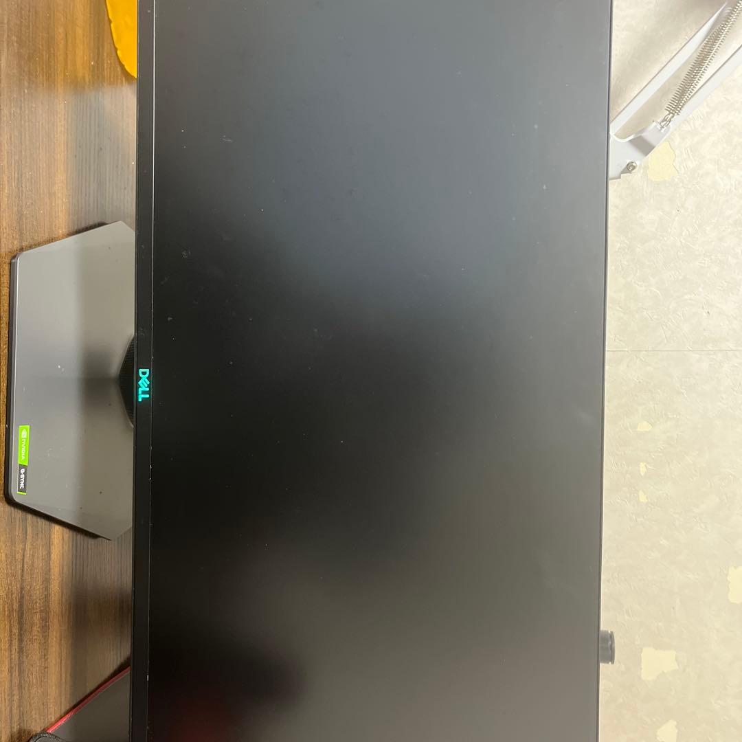 DELL S2522HG 240hz モニター DELL S2522HGレビューUSB HUB機能搭載、240Hzで1msに対応した