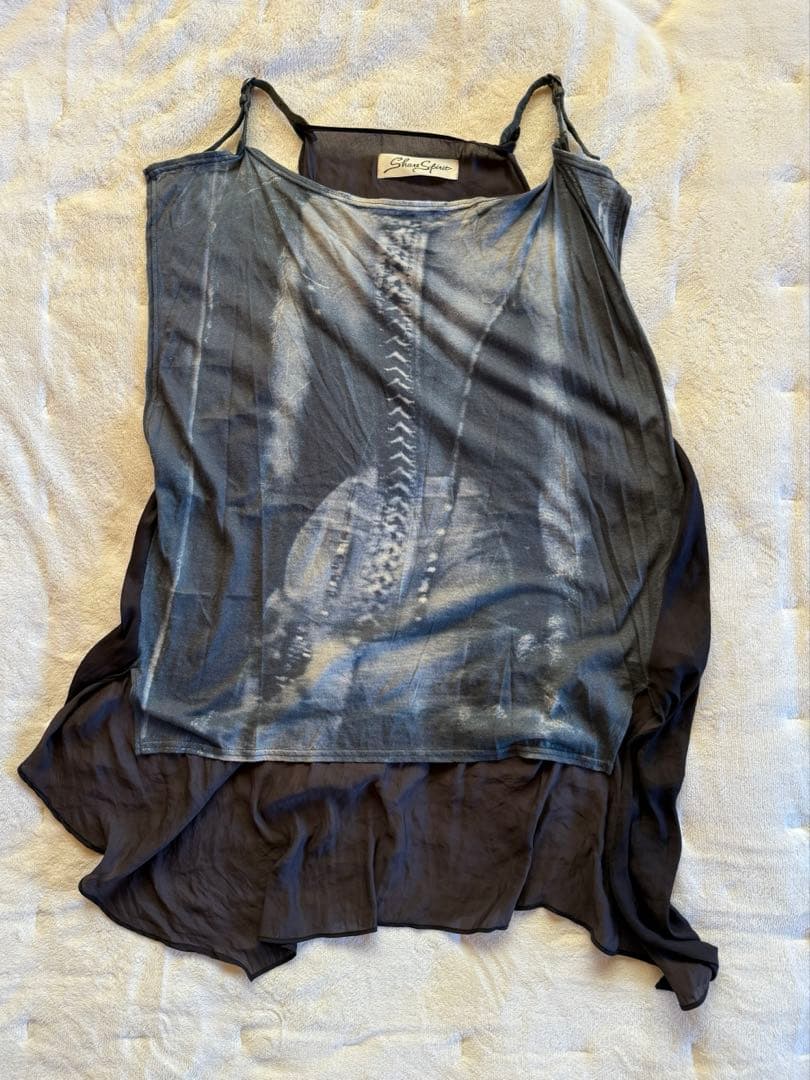 Share Spirit キャミソール SHARE SPIRIT｜シェアースピリットの通販 - ZOZOTOWN