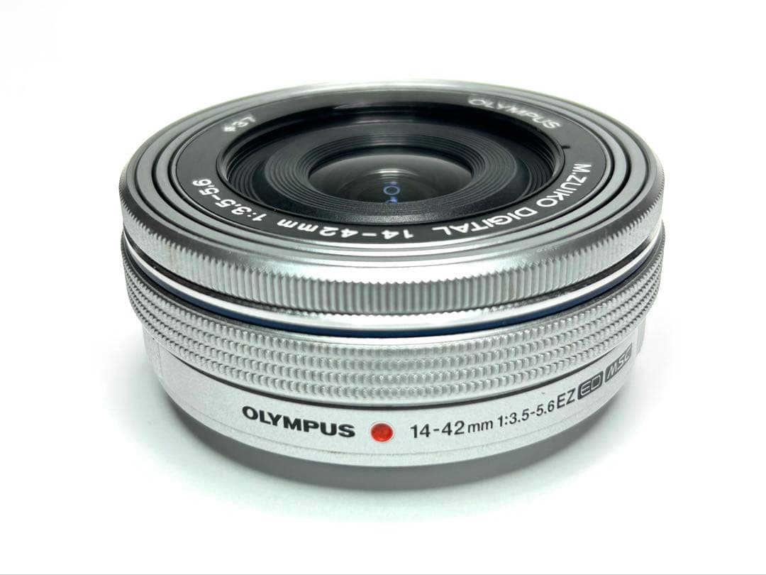 OLYMPUS 14-42mm f3.5-5.6 EZ 【動作品】101
