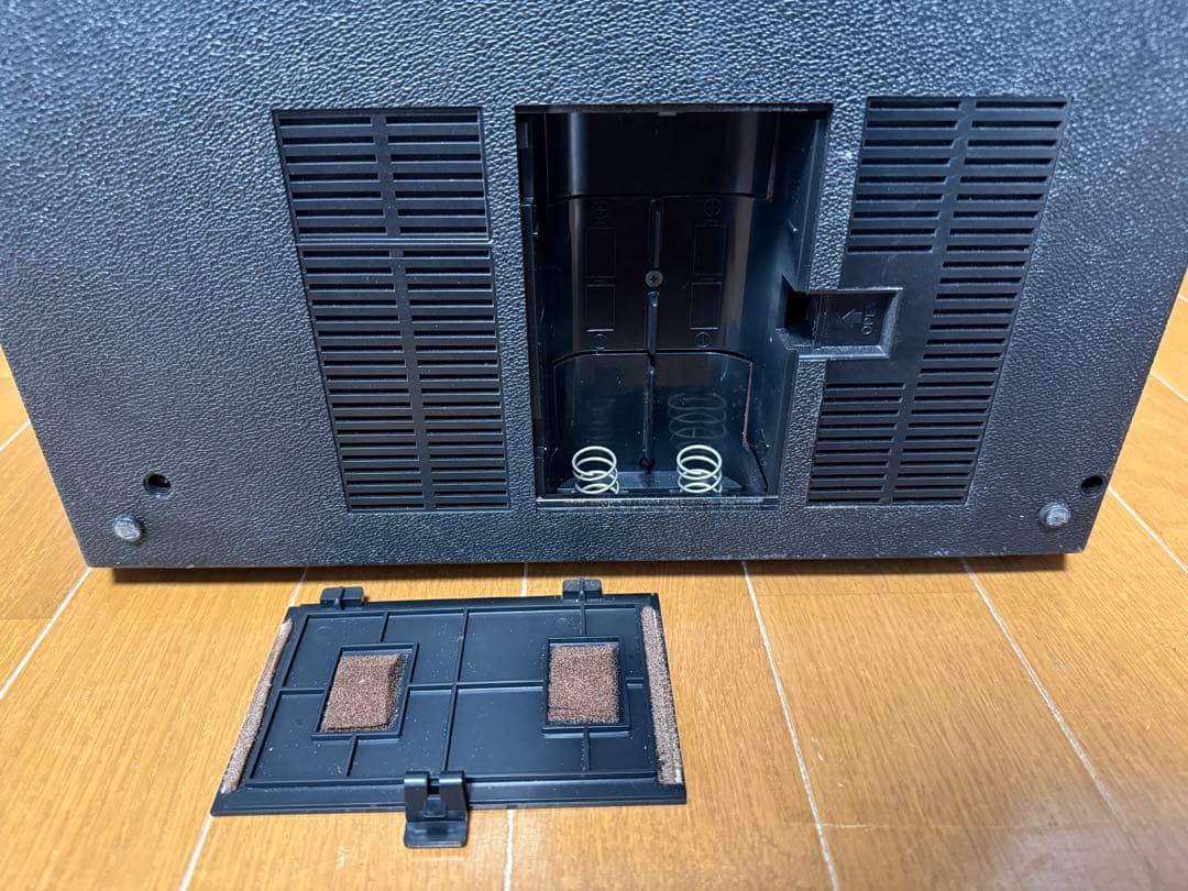 ソニー カセットコーダー TC-2890SD デンスケ レトロ 家電 希少 - メルカリ