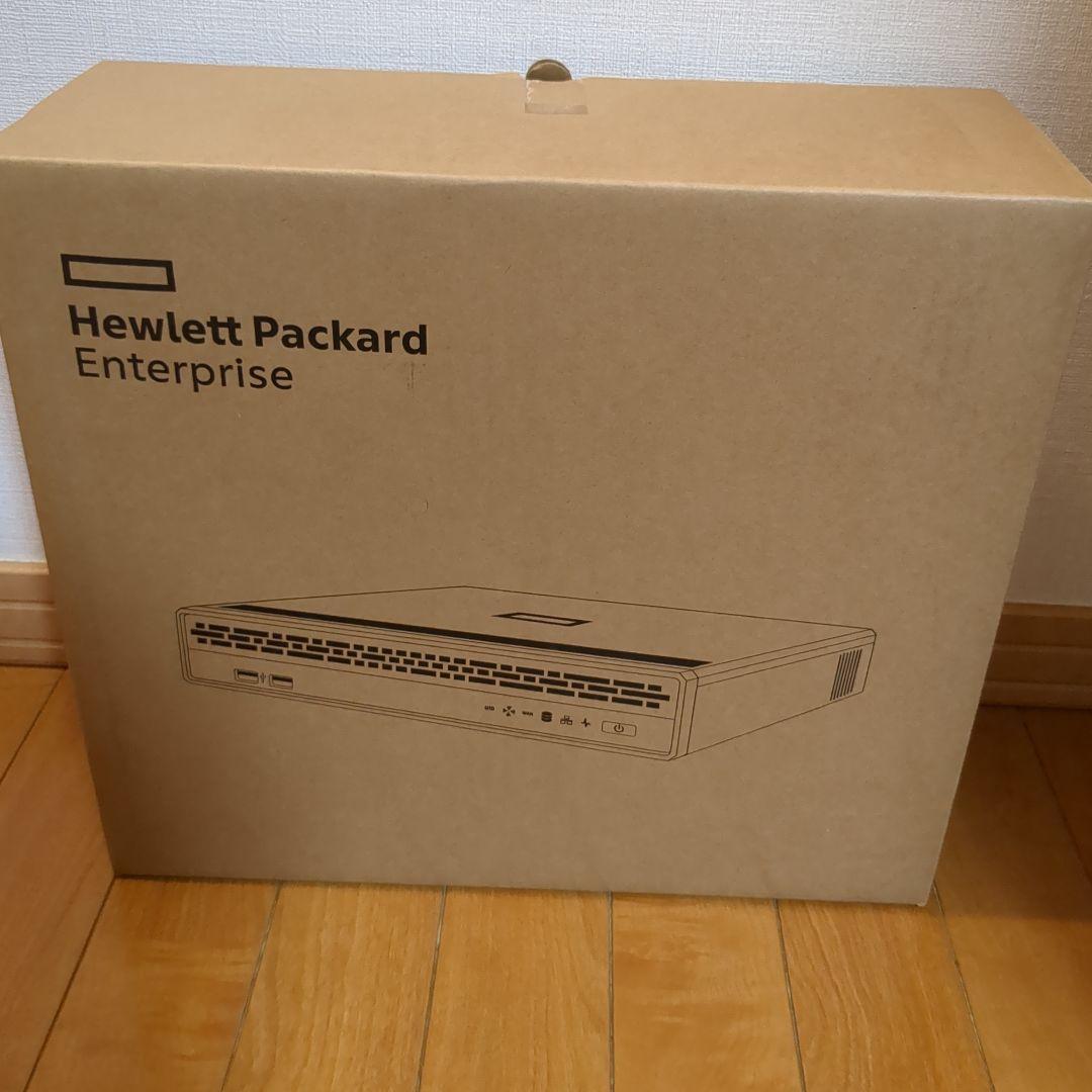 サーバー hp ProLiant Thin Micro TM200 Xeon D-1518 ASCII.jp：超小型の「HPE ProLiant TM200」サーバーはITの可能性を広げる