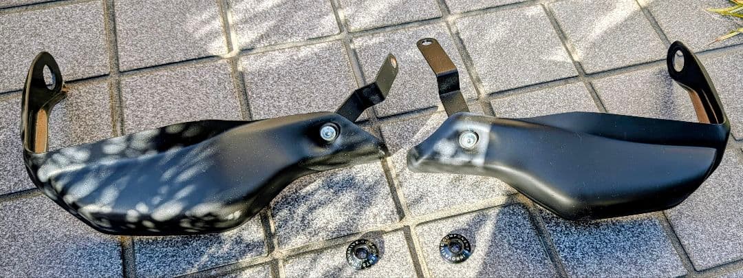 k*o様 トライアンフ 水冷 スクランブラー900 ハンドガード パワーブロンズ トライアンフ 水冷 スクランブラー900 ハンドガード パワーブロンズ