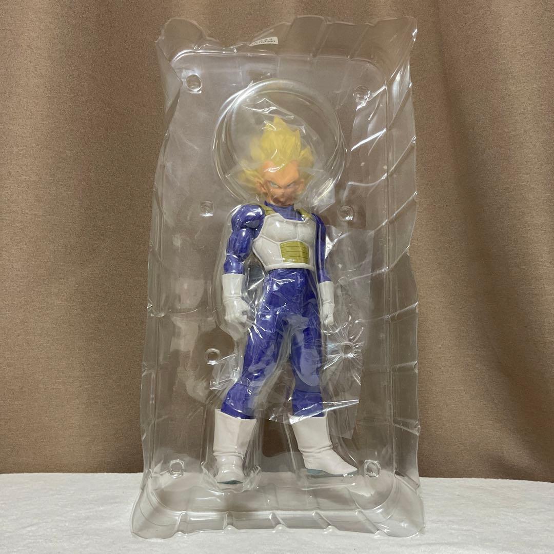 ドラゴンボール SMAP 02 B賞 ベジータ フィギュア - メルカリ