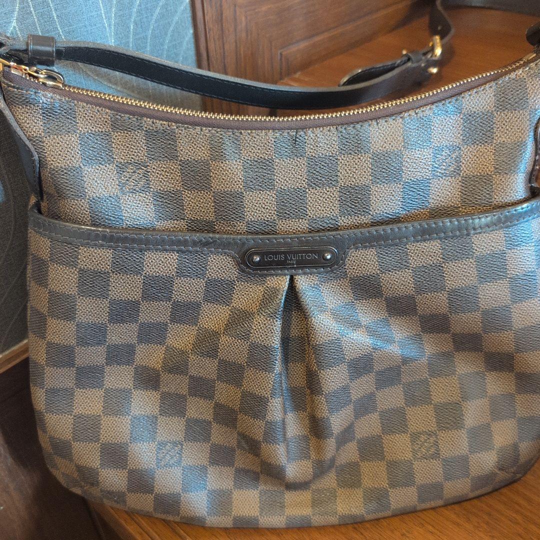 Louis Vuitton ダミエショルダーバッグ 楽天市場】ルイヴィトン ダミエ ショルダーバッグ（男女兼用バッグ