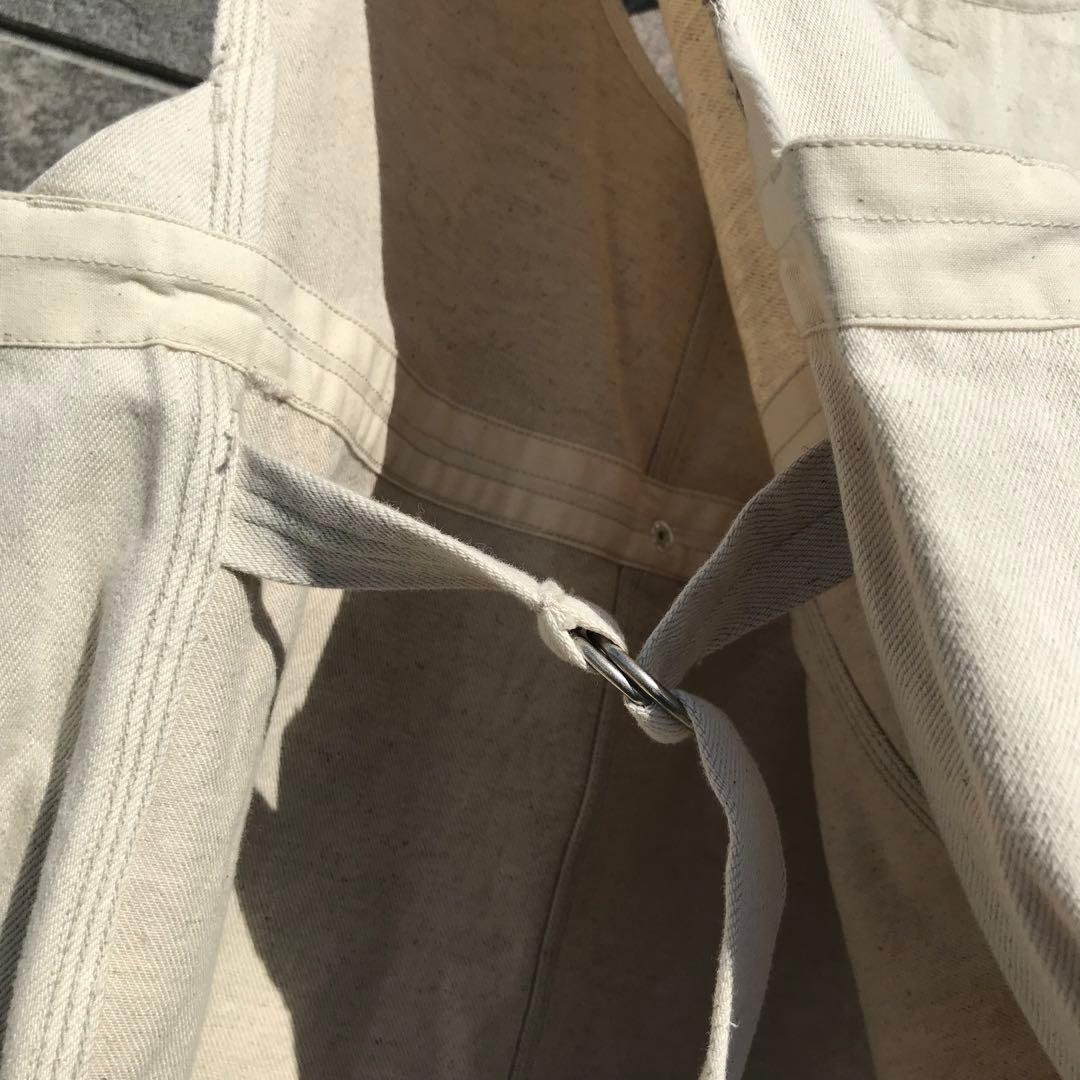 オールドジョー ベスト 38 生成り 241OJ-VT02 - メルカリ