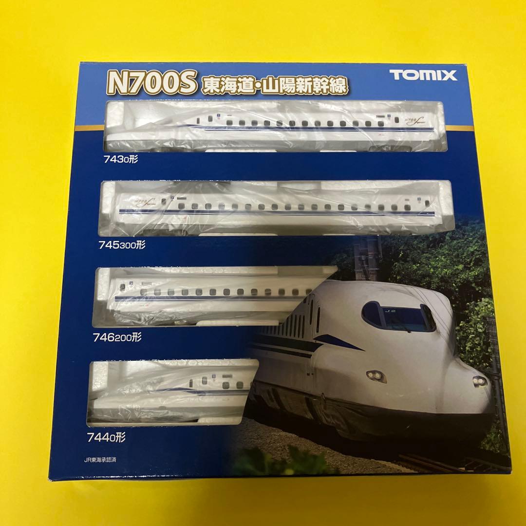 TOMIXのぞみNゲージ JR 500系東海道・山陽新幹線(のぞみ)基本セット｜製品情報｜製品検索