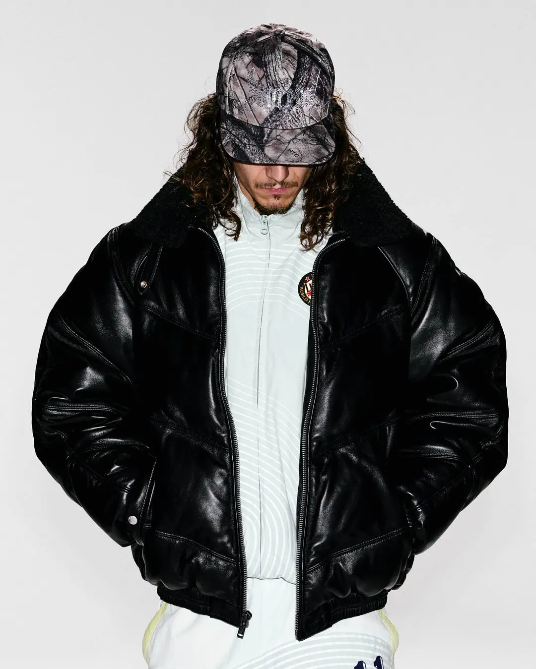 S Logo Track Jacket | Supreme 24fw