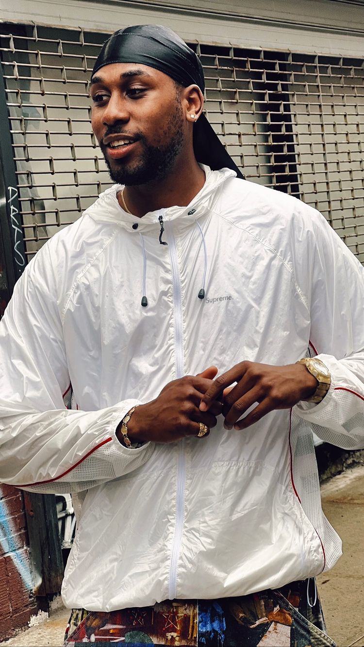 Ripstop Hooded Windshell | Supreme 22ss